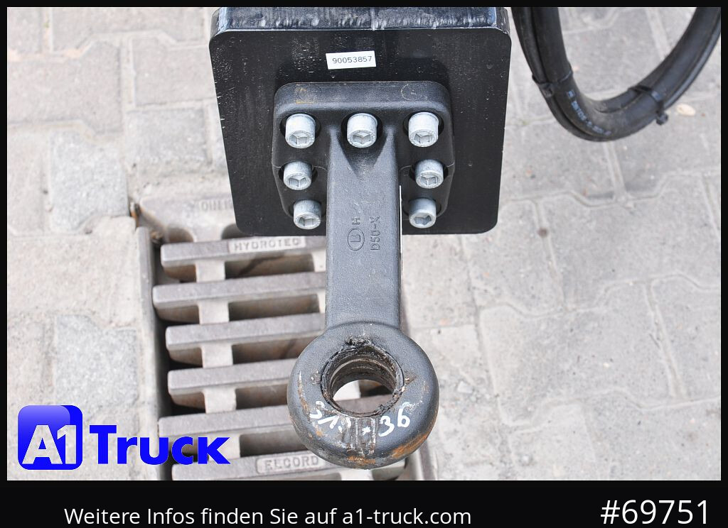 KOEGEL ZW 18 BDF, Midi Tandem, für 1120 + 1320 WB - شاحنة: صورة 4 KOEGEL ZW 18 BDF, Midi Tandem, für 1120 + 1320 WB - شاحنة: صورة 4