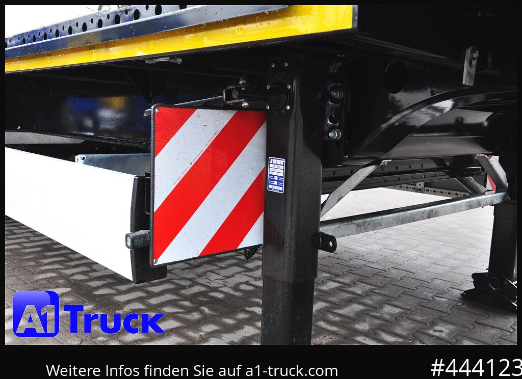 KRONE 5 x SD, Mega, Twistlock, Container, NEU, ohne Zulassung - نصف مقطورة مسطحة: صورة 5 KRONE 5 x SD, Mega, Twistlock, Container, NEU, ohne Zulassung - نصف مقطورة مسطحة: صورة 5