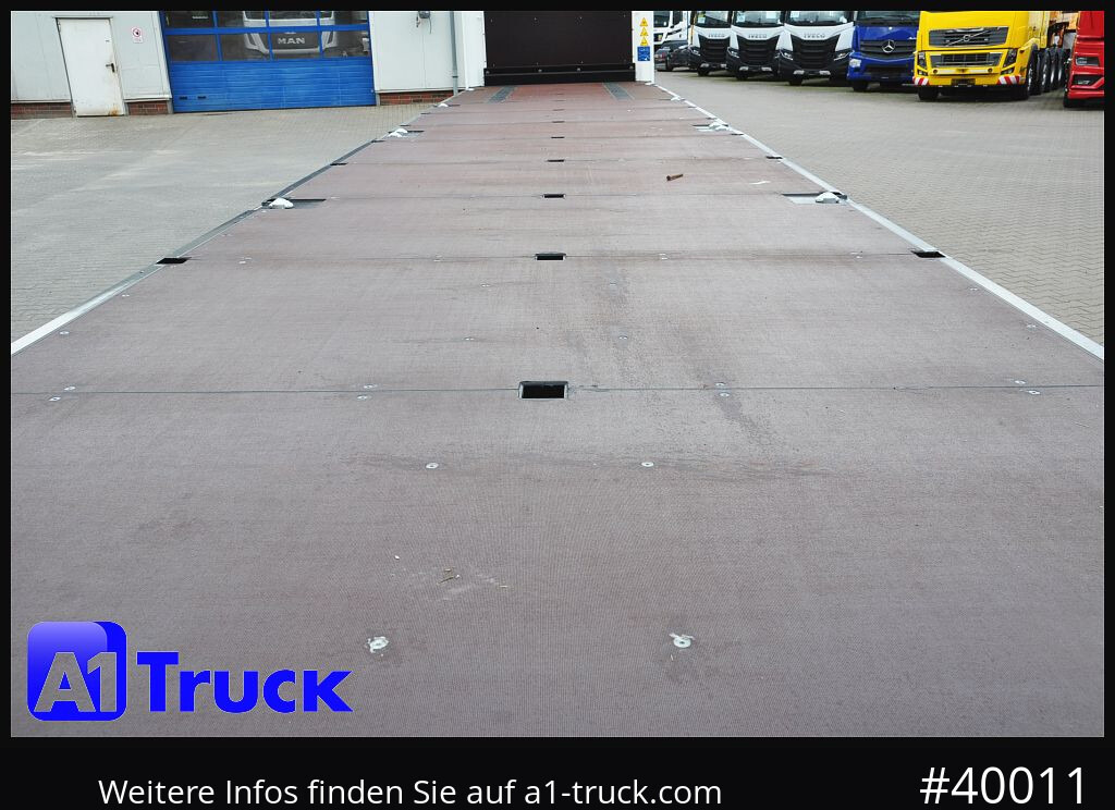 KRONE 5 x SD, Mega, Twistlock, Container, NEU - نصف مقطورة مسطحة: صورة 2 KRONE 5 x SD, Mega, Twistlock, Container, NEU - نصف مقطورة مسطحة: صورة 2