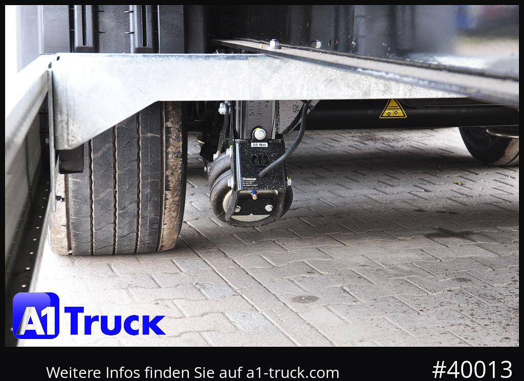 KRONE 5 x SD, Mega, Twistlock, Container, NEU - نصف مقطورة مسطحة: صورة 2 KRONE 5 x SD, Mega, Twistlock, Container, NEU - نصف مقطورة مسطحة: صورة 2