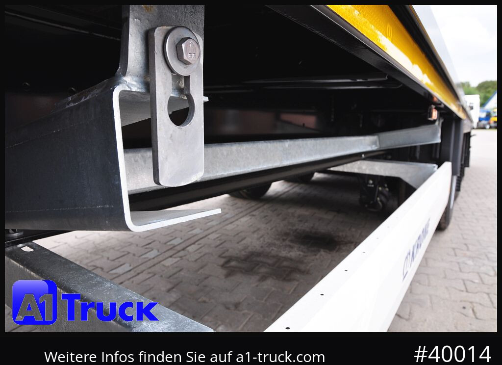 KRONE 5 x SD, Mega, Twistlock, Container, NEU - نصف مقطورة مسطحة: صورة 4 KRONE 5 x SD, Mega, Twistlock, Container, NEU - نصف مقطورة مسطحة: صورة 4
