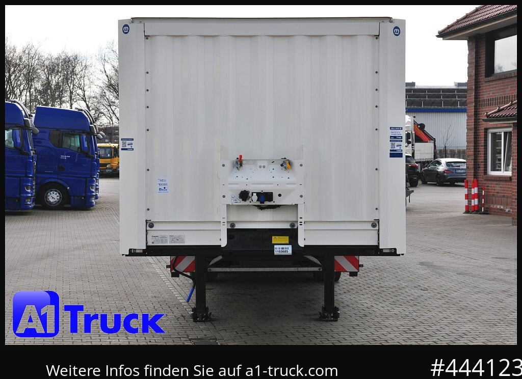 KRONE 5 x SD, Mega, Twistlock, Container, NEU - نصف مقطورة مسطحة: صورة 2 KRONE 5 x SD, Mega, Twistlock, Container, NEU - نصف مقطورة مسطحة: صورة 2