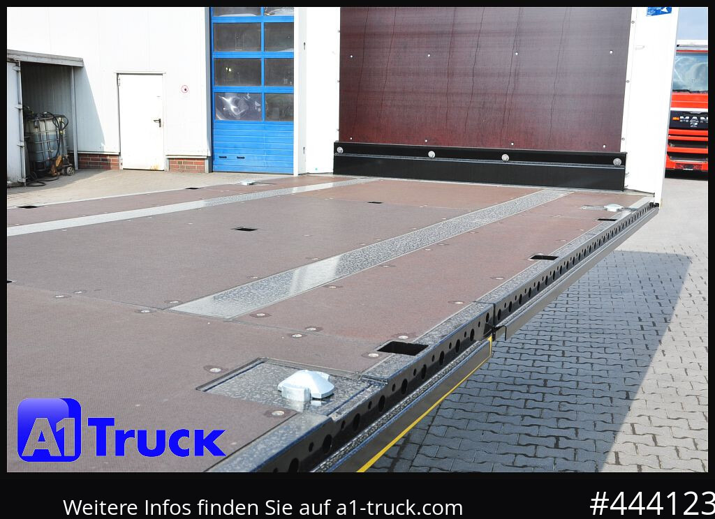 KRONE 5 x SD, Mega, Twistlock, Container, NEU - نصف مقطورة مسطحة: صورة 3 KRONE 5 x SD, Mega, Twistlock, Container, NEU - نصف مقطورة مسطحة: صورة 3