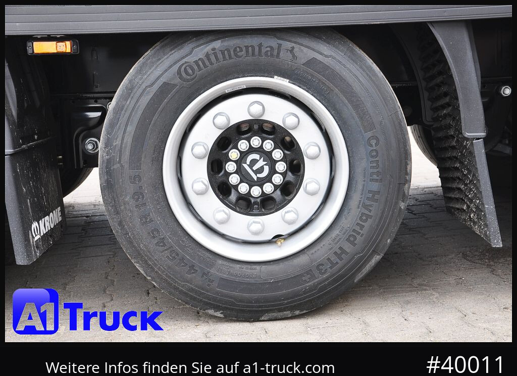 KRONE 5 x SD, Mega, Twistlock, Container, NEU - نصف مقطورة مسطحة: صورة 4 KRONE 5 x SD, Mega, Twistlock, Container, NEU - نصف مقطورة مسطحة: صورة 4