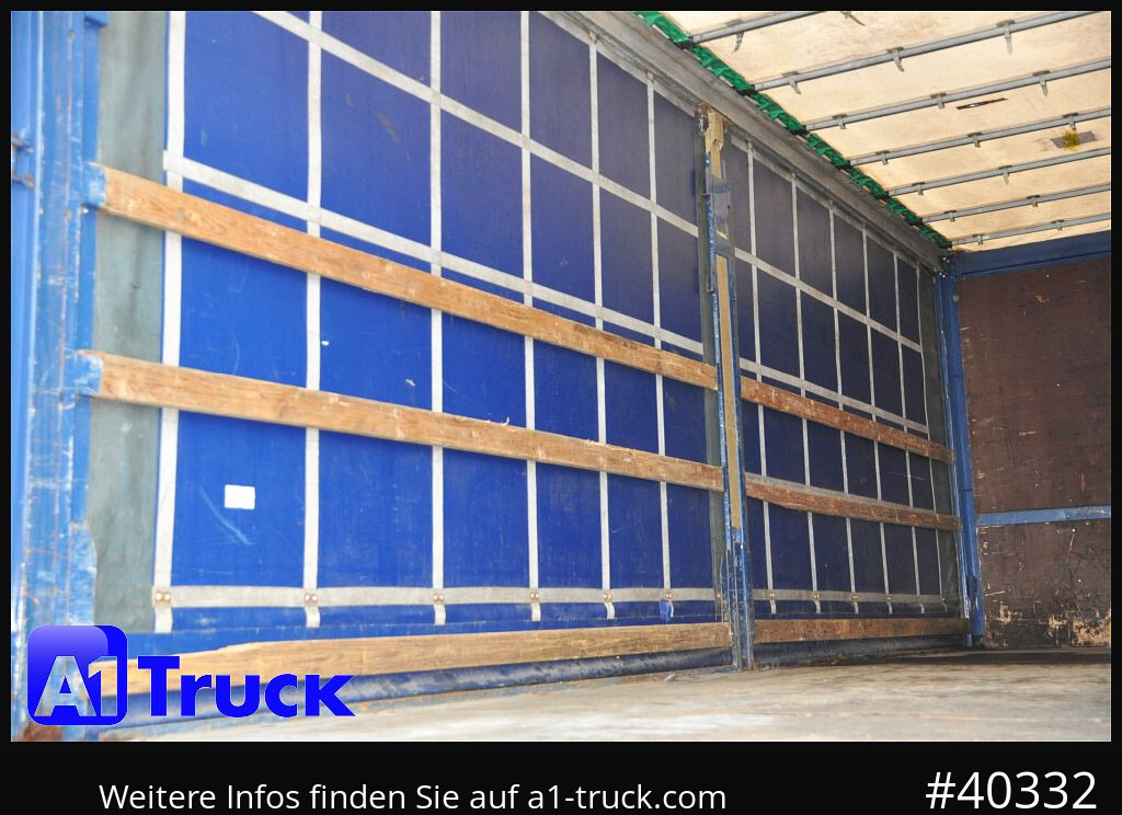 KRONE 7.45 BDF Wechselbrücke, Schiebeplane - حاوية قابلة للتبديل ستارة جانبية: صورة 5 KRONE 7.45 BDF Wechselbrücke, Schiebeplane - حاوية قابلة للتبديل ستارة جانبية: صورة 5