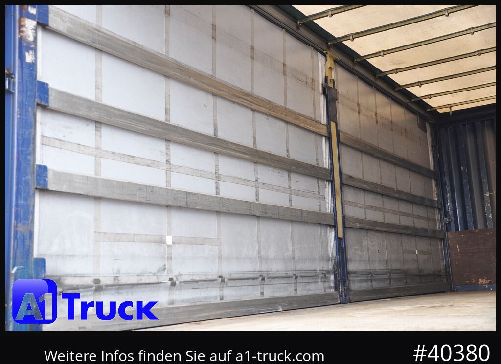 KRONE 7.45 BDF Wechselbrücke, Schiebeplane - حاوية قابلة للتبديل ستارة جانبية: صورة 5 KRONE 7.45 BDF Wechselbrücke, Schiebeplane - حاوية قابلة للتبديل ستارة جانبية: صورة 5