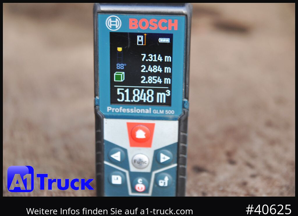 KRONE AZP 18, Maxi, 2800mm innen, Edscha, - مقطورة ستارة جانبية: صورة 4 KRONE AZP 18, Maxi, 2800mm innen, Edscha, - مقطورة ستارة جانبية: صورة 4