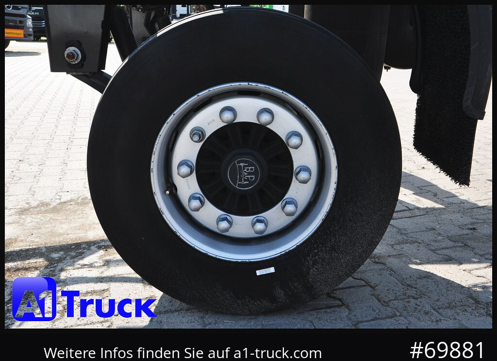 KRONE AZW 18, MAXI für 1120mm + 1320mm, - شاحنة: صورة 3 KRONE AZW 18, MAXI für 1120mm + 1320mm, - شاحنة: صورة 3