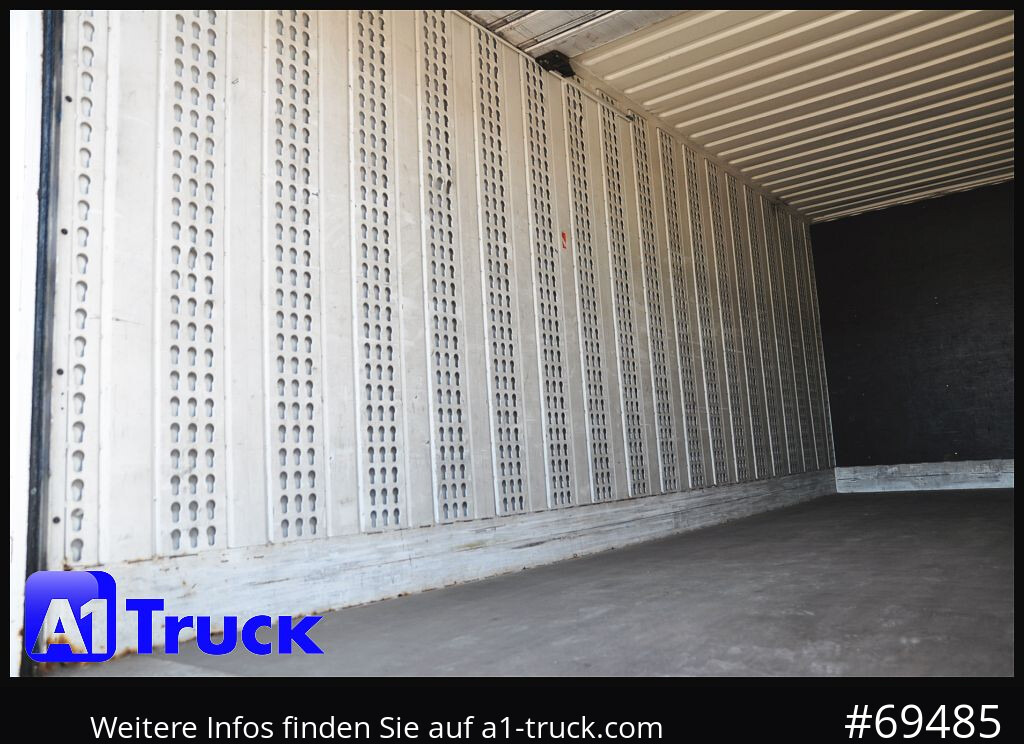 KRONE BDF 7,45 Koffer 2750mm innen, Rolltor - حاوية قابلة للتبديل- صندوق: صورة 3 KRONE BDF 7,45 Koffer 2750mm innen, Rolltor - حاوية قابلة للتبديل- صندوق: صورة 3