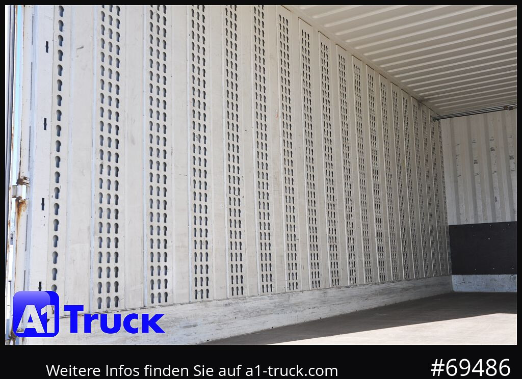 KRONE BDF 7,45 Koffer 2750mm innen - حاوية قابلة للتبديل- صندوق: صورة 3 KRONE BDF 7,45 Koffer 2750mm innen - حاوية قابلة للتبديل- صندوق: صورة 3