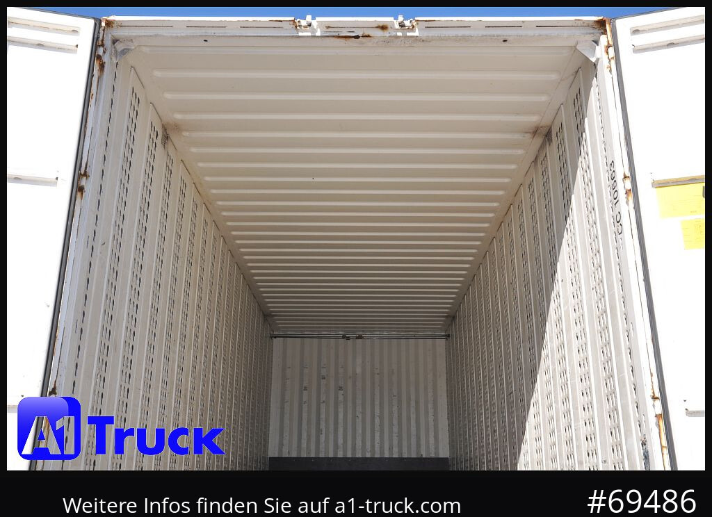 KRONE BDF 7,45 Koffer 2750mm innen - حاوية قابلة للتبديل- صندوق: صورة 5 KRONE BDF 7,45 Koffer 2750mm innen - حاوية قابلة للتبديل- صندوق: صورة 5