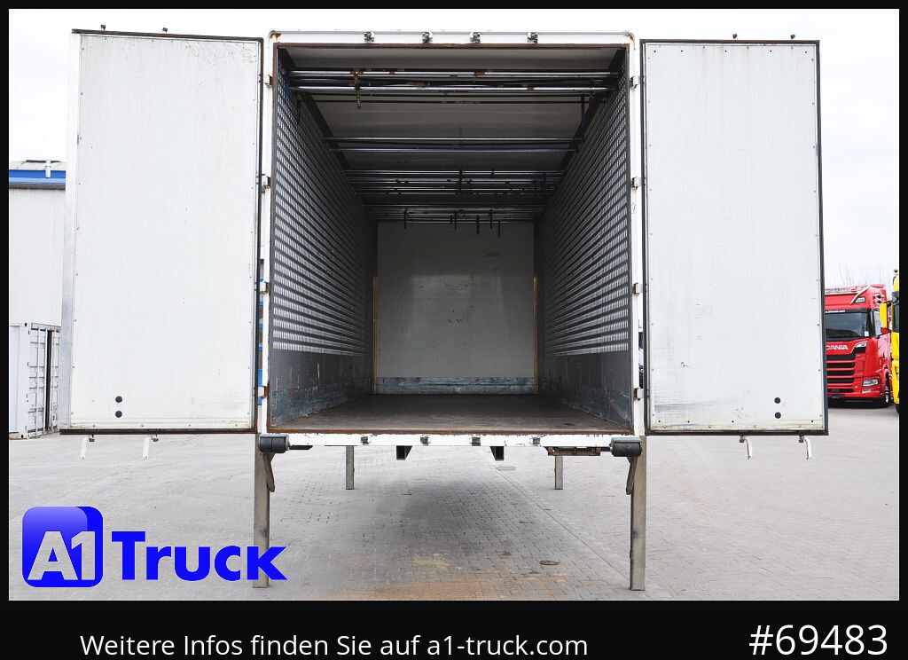 KRONE BDF 7,45 Wechselbrücke, 2690mm Innenhöhe, verzinkt - حاوية قابلة للتبديل- صندوق: صورة 3 KRONE BDF 7,45 Wechselbrücke, 2690mm Innenhöhe, verzinkt - حاوية قابلة للتبديل- صندوق: صورة 3