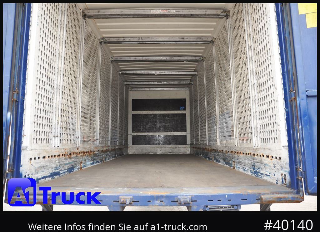 KRONE BDF 7,82 Container, 2700mm Innenhöhe, Portaltür - حاوية قابلة للتبديل- صندوق: صورة 5 KRONE BDF 7,82 Container, 2700mm Innenhöhe, Portaltür - حاوية قابلة للتبديل- صندوق: صورة 5