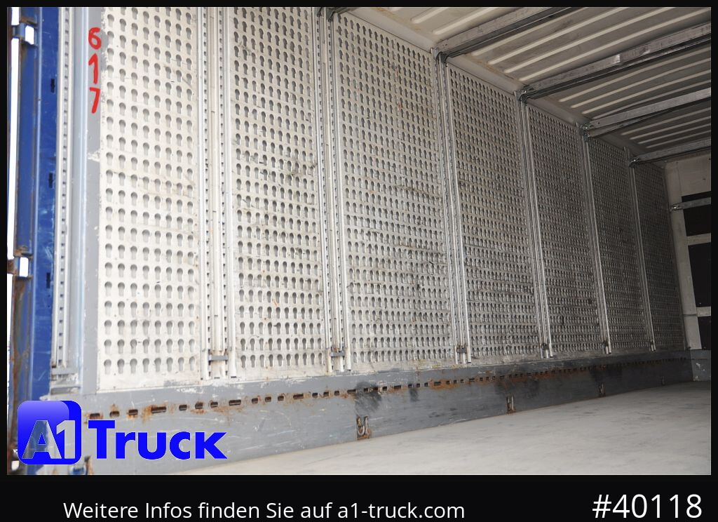 KRONE BDF 7,82 Container, 2700mm Innenhöhe, Portaltür - حاوية قابلة للتبديل- صندوق: صورة 5 KRONE BDF 7,82 Container, 2700mm Innenhöhe, Portaltür - حاوية قابلة للتبديل- صندوق: صورة 5