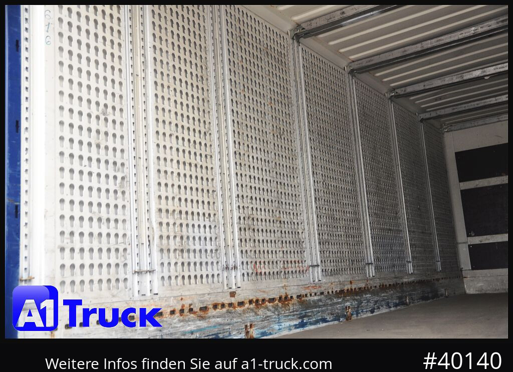 KRONE BDF 7,82 Container, 2700mm Innenhöhe, Portaltür - حاوية قابلة للتبديل- صندوق: صورة 2 KRONE BDF 7,82 Container, 2700mm Innenhöhe, Portaltür - حاوية قابلة للتبديل- صندوق: صورة 2
