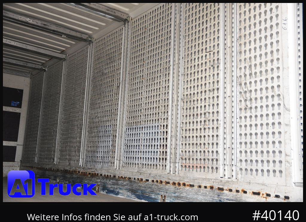 KRONE BDF 7,82 Container, 2700mm Innenhöhe, Portaltür - حاوية قابلة للتبديل- صندوق: صورة 3 KRONE BDF 7,82 Container, 2700mm Innenhöhe, Portaltür - حاوية قابلة للتبديل- صندوق: صورة 3