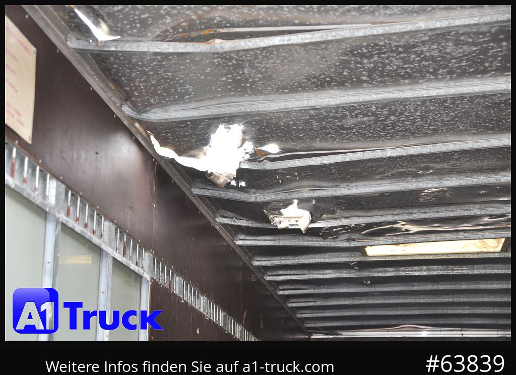 KRONE Container Lager, kann verladen werden 6,3 + 2 Meter - حاوية قابلة للتبديل- صندوق: صورة 2 KRONE Container Lager, kann verladen werden 6,3 + 2 Meter - حاوية قابلة للتبديل- صندوق: صورة 2