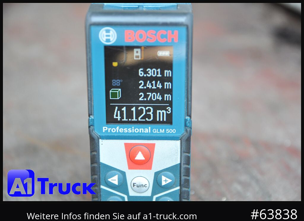 KRONE Container Lager, kann verladen werden, Seitentür - حاوية قابلة للتبديل- صندوق: صورة 5 KRONE Container Lager, kann verladen werden, Seitentür - حاوية قابلة للتبديل- صندوق: صورة 5