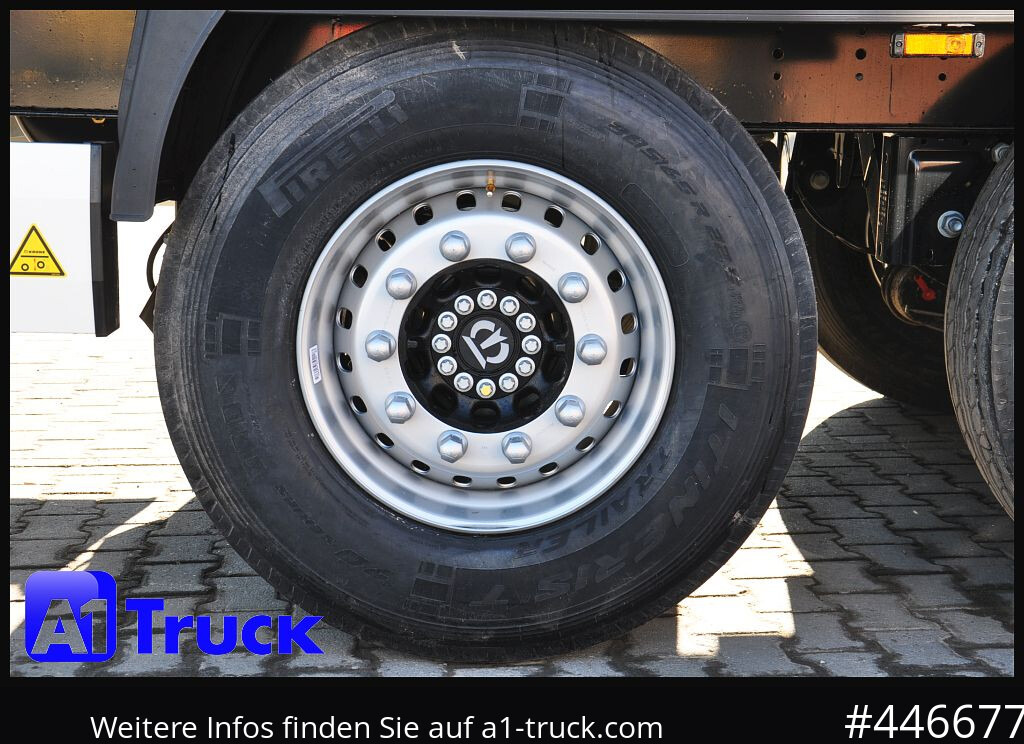 KRONE SD Koffer, Liftachse, Code XL, VDI 2700, SOFORT - نصف مقطورة صندوق مغلق: صورة 3 KRONE SD Koffer, Liftachse, Code XL, VDI 2700, SOFORT - نصف مقطورة صندوق مغلق: صورة 3