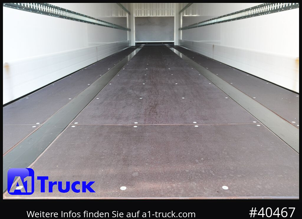 KRONE SD NEU Lift, Code XL, VDI 2700, SOFORT - نصف مقطورة صندوق مغلق: صورة 4 KRONE SD NEU Lift, Code XL, VDI 2700, SOFORT - نصف مقطورة صندوق مغلق: صورة 4