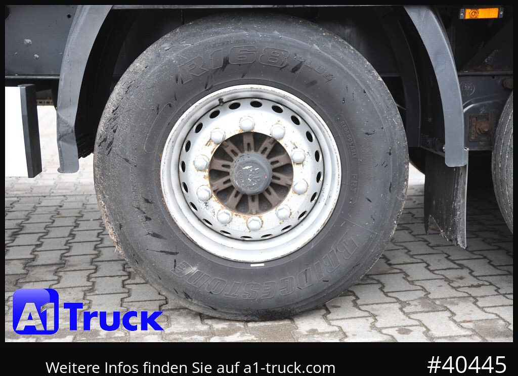 KRONE SD Tautliner, Code XL, BPW - نصف مقطورة ستارة: صورة 4 KRONE SD Tautliner, Code XL, BPW - نصف مقطورة ستارة: صورة 4