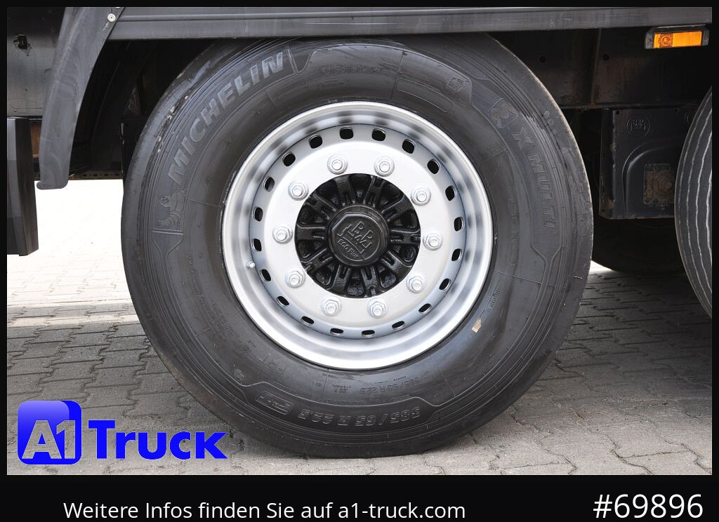 KRONE SDK 27, Koffer, 1 Vorbesitzer, Doppelstock, TÜV 11-2025 - نصف مقطورة صندوق مغلق: صورة 3 KRONE SDK 27, Koffer, 1 Vorbesitzer, Doppelstock, TÜV 11-2025 - نصف مقطورة صندوق مغلق: صورة 3