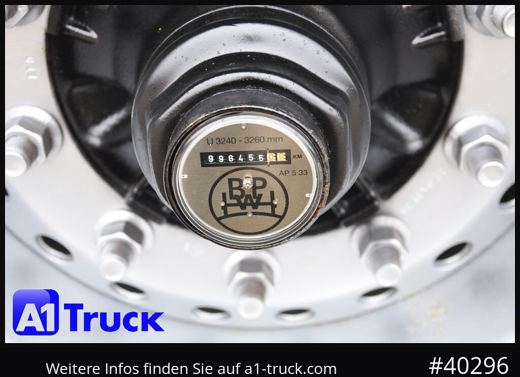 KRONE SDK 27, Koffer, 1 Vorbesitzer, Plywood, - نصف مقطورة صندوق مغلق: صورة 3 KRONE SDK 27, Koffer, 1 Vorbesitzer, Plywood, - نصف مقطورة صندوق مغلق: صورة 3