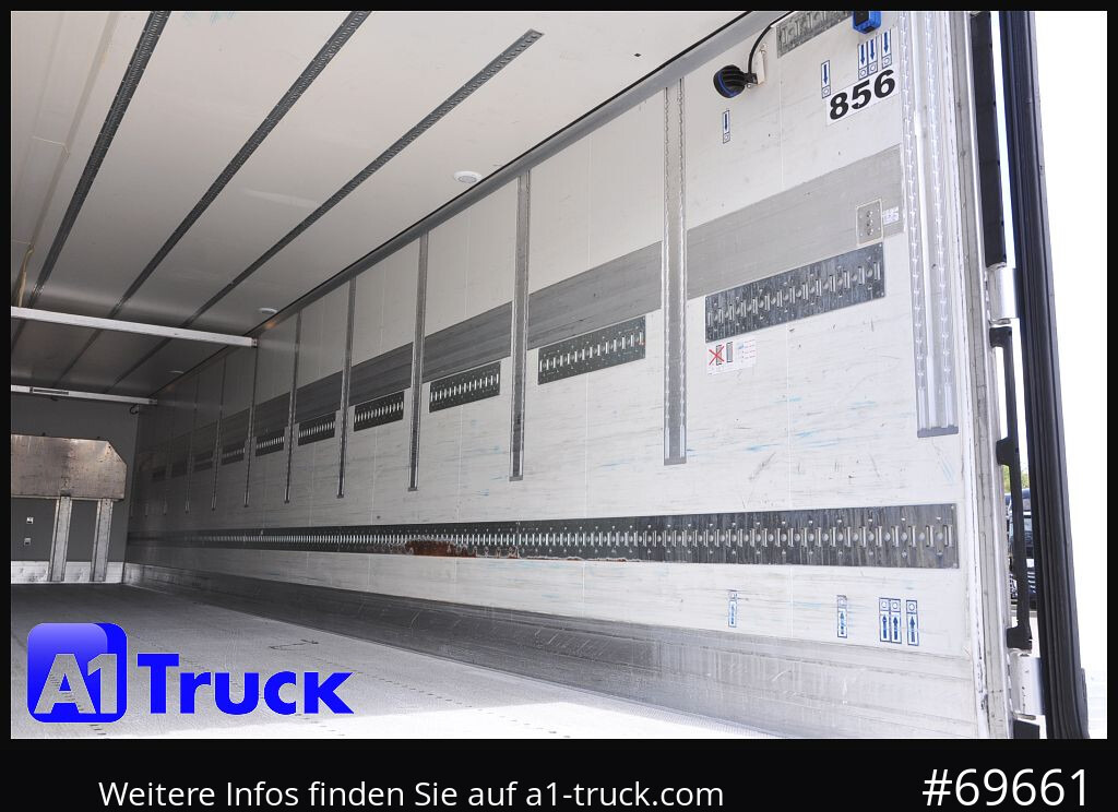 KRONE SDK 27, Koffer, Liftachse, 1 Vorbesitzer, 326.829km - نصف مقطورة صندوق مغلق: صورة 5 KRONE SDK 27, Koffer, Liftachse, 1 Vorbesitzer, 326.829km - نصف مقطورة صندوق مغلق: صورة 5