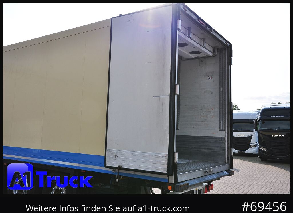 KRONE SDR 27 Carrier 1950 Mt. Doppelstock Lift, - نصف مقطورة مُبرِّدة: صورة 4 KRONE SDR 27 Carrier 1950 Mt. Doppelstock Lift, - نصف مقطورة مُبرِّدة: صورة 4