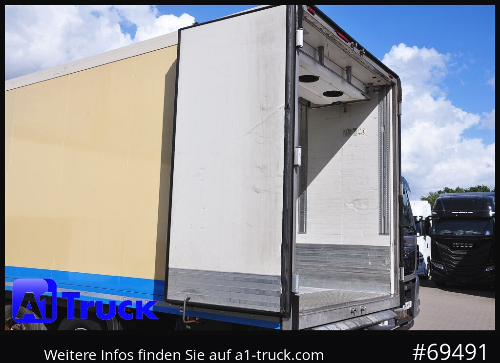 KRONE SDR 27 Carrier 1950 Mt. Doppelstock Lift, - نصف مقطورة مُبرِّدة: صورة 4 KRONE SDR 27 Carrier 1950 Mt. Doppelstock Lift, - نصف مقطورة مُبرِّدة: صورة 4