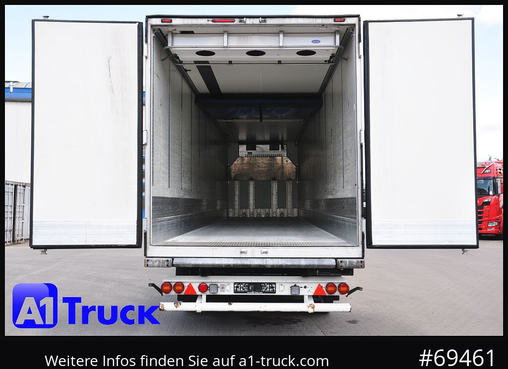 KRONE SDR 27 Carrier 1950 Mt., Lift, Multitemp. - نصف مقطورة مُبرِّدة: صورة 4 KRONE SDR 27 Carrier 1950 Mt., Lift, Multitemp. - نصف مقطورة مُبرِّدة: صورة 4