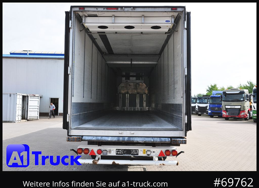 KRONE SDR 27 Carrier 1950 Mt., Lift, Multitemp. - نصف مقطورة مُبرِّدة: صورة 5 KRONE SDR 27 Carrier 1950 Mt., Lift, Multitemp. - نصف مقطورة مُبرِّدة: صورة 5