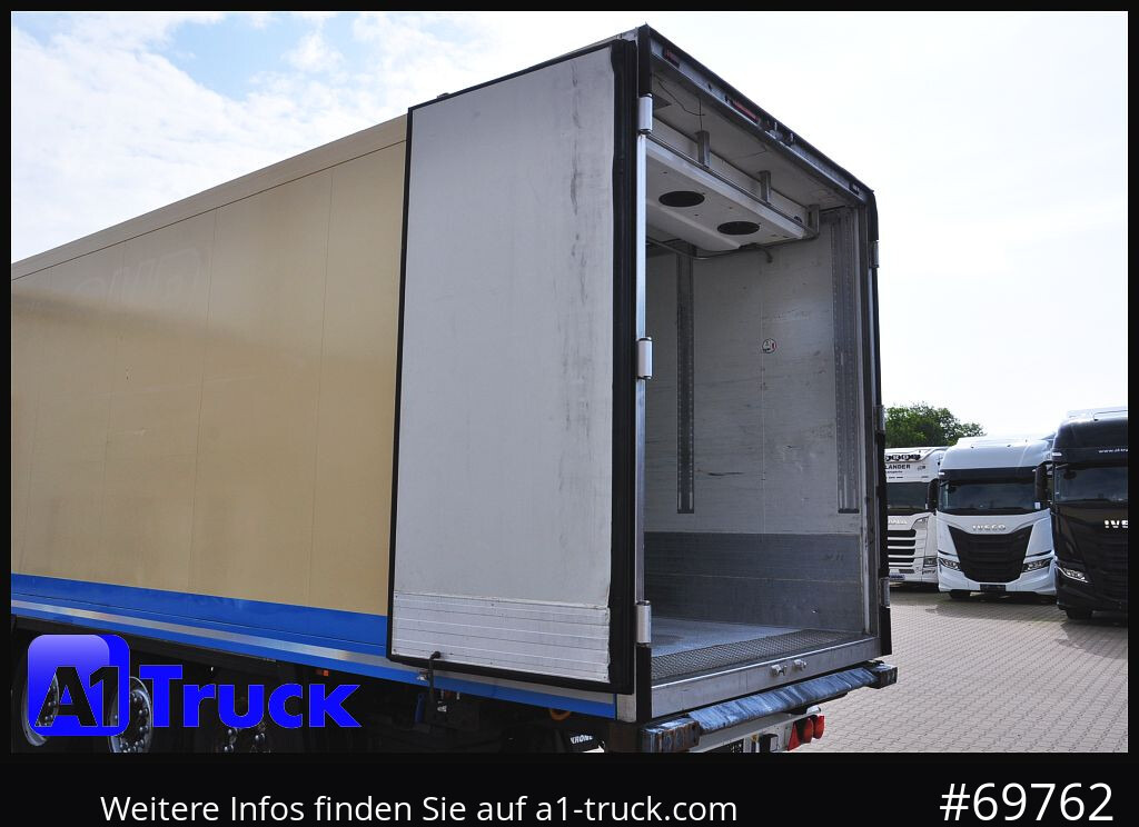 KRONE SDR 27 Carrier 1950 Mt., Lift, Multitemp. - نصف مقطورة مُبرِّدة: صورة 3 KRONE SDR 27 Carrier 1950 Mt., Lift, Multitemp. - نصف مقطورة مُبرِّدة: صورة 3