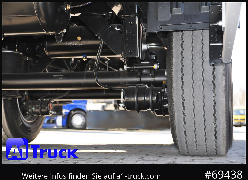 KRONE SZ 2 achs Koffer, Code XL, VDI 2700, SOFORT - نصف مقطورة صندوق مغلق: صورة 3 KRONE SZ 2 achs Koffer, Code XL, VDI 2700, SOFORT - نصف مقطورة صندوق مغلق: صورة 3