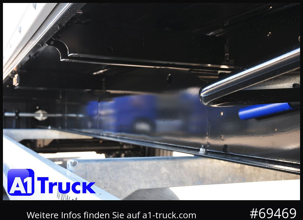 KRONE SZ 2 achs Koffer, Code XL, VDI 2700, SOFORT - نصف مقطورة صندوق مغلق: صورة 3 KRONE SZ 2 achs Koffer, Code XL, VDI 2700, SOFORT - نصف مقطورة صندوق مغلق: صورة 3