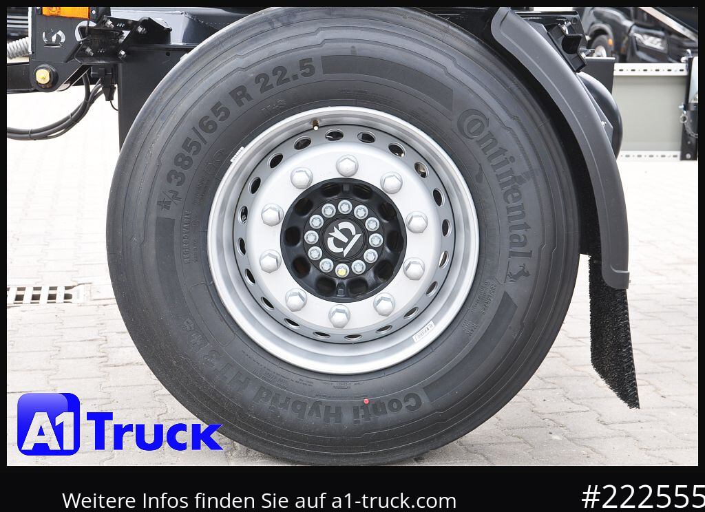 KRONE Standard BDF Anhänger, NEU ohne Zulassung, sofort - شاحنة: صورة 3 KRONE Standard BDF Anhänger, NEU ohne Zulassung, sofort - شاحنة: صورة 3