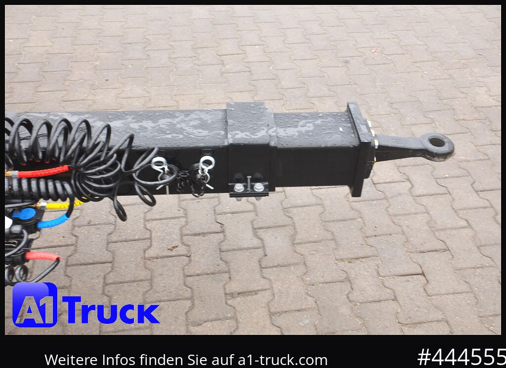 KRONE Tandem, MIDI, für 1120mm + 1320mm, SOFORT, NEU - مقطورة نقل الحاويات: صورة 4 KRONE Tandem, MIDI, für 1120mm + 1320mm, SOFORT, NEU - مقطورة نقل الحاويات: صورة 4