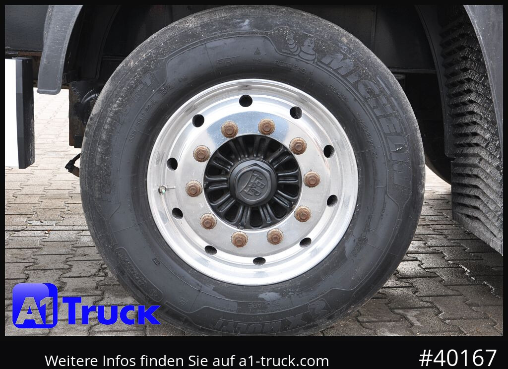 KRONE Tautliner, Liftachse, Coimulde, Ice Protect, TÜV 09/2026 - نصف مقطورة ستارة: صورة 3 KRONE Tautliner, Liftachse, Coimulde, Ice Protect, TÜV 09/2026 - نصف مقطورة ستارة: صورة 3