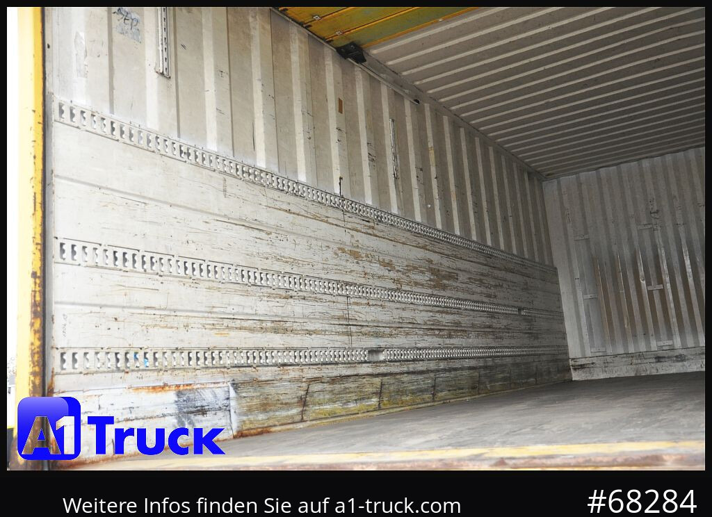 KRONE WB 7,45 Koffer, BDF Wechselbrücke 2530mm - حاوية قابلة للتبديل- صندوق: صورة 4 KRONE WB 7,45 Koffer, BDF Wechselbrücke 2530mm - حاوية قابلة للتبديل- صندوق: صورة 4