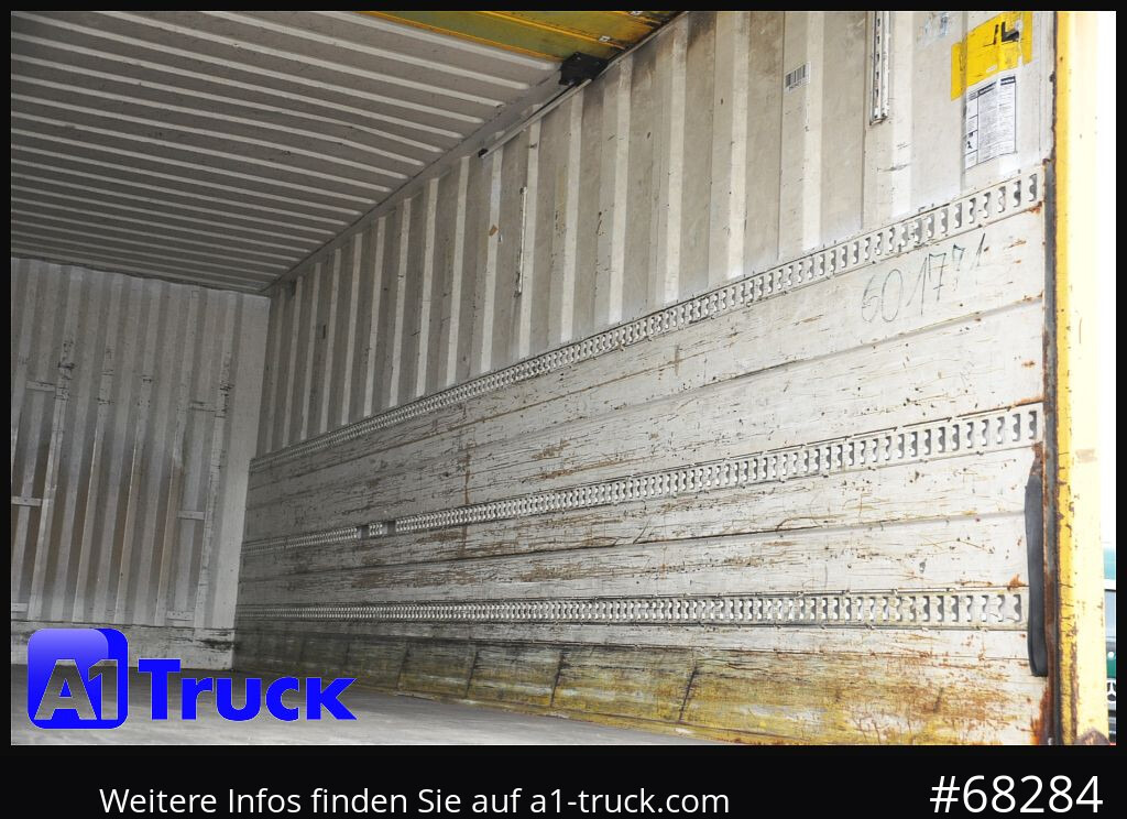 KRONE WB 7,45 Koffer, BDF Wechselbrücke 2530mm - حاوية قابلة للتبديل- صندوق: صورة 5 KRONE WB 7,45 Koffer, BDF Wechselbrücke 2530mm - حاوية قابلة للتبديل- صندوق: صورة 5