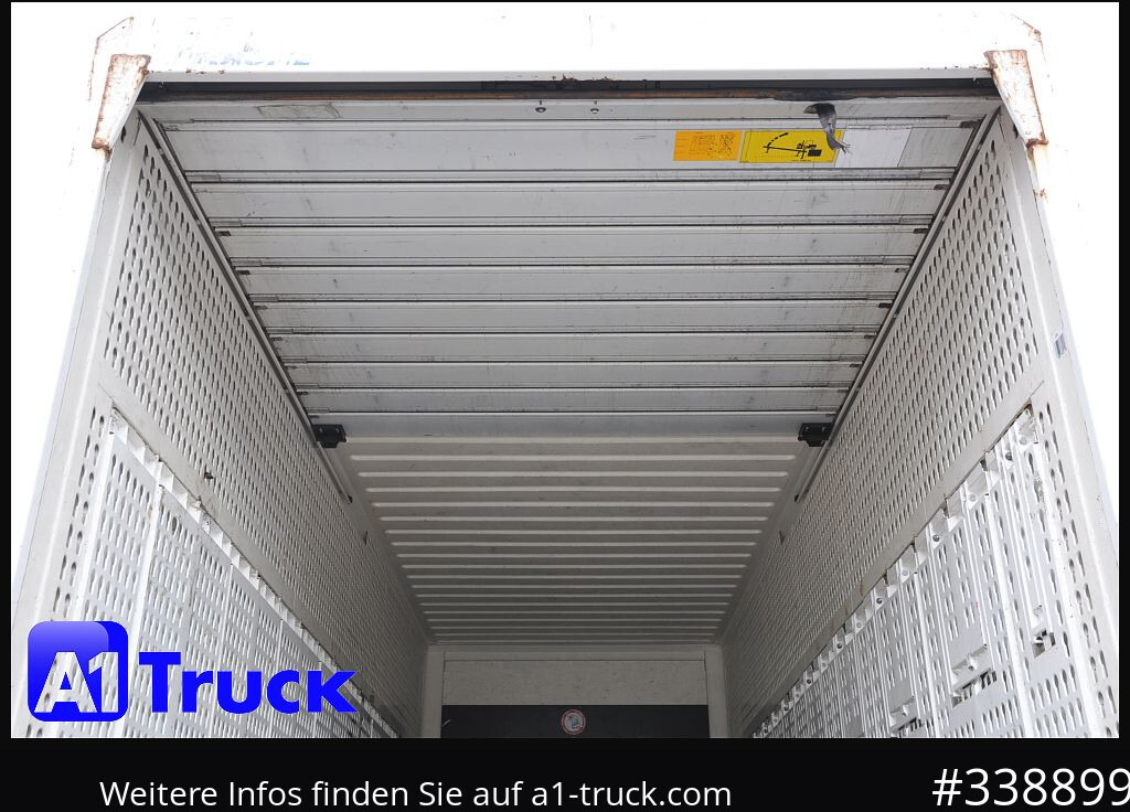 KRONE WB BDF 7,45 Koffer, 2750mm innen, 20 x vorhanden - حاوية قابلة للتبديل- صندوق: صورة 4 KRONE WB BDF 7,45 Koffer, 2750mm innen, 20 x vorhanden - حاوية قابلة للتبديل- صندوق: صورة 4