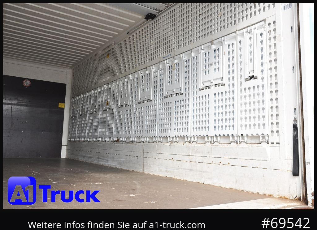 KRONE WB BDF 7,45 Koffer, 2750mm innen, 20 x vorhanden - حاوية قابلة للتبديل- صندوق: صورة 5 KRONE WB BDF 7,45 Koffer, 2750mm innen, 20 x vorhanden - حاوية قابلة للتبديل- صندوق: صورة 5
