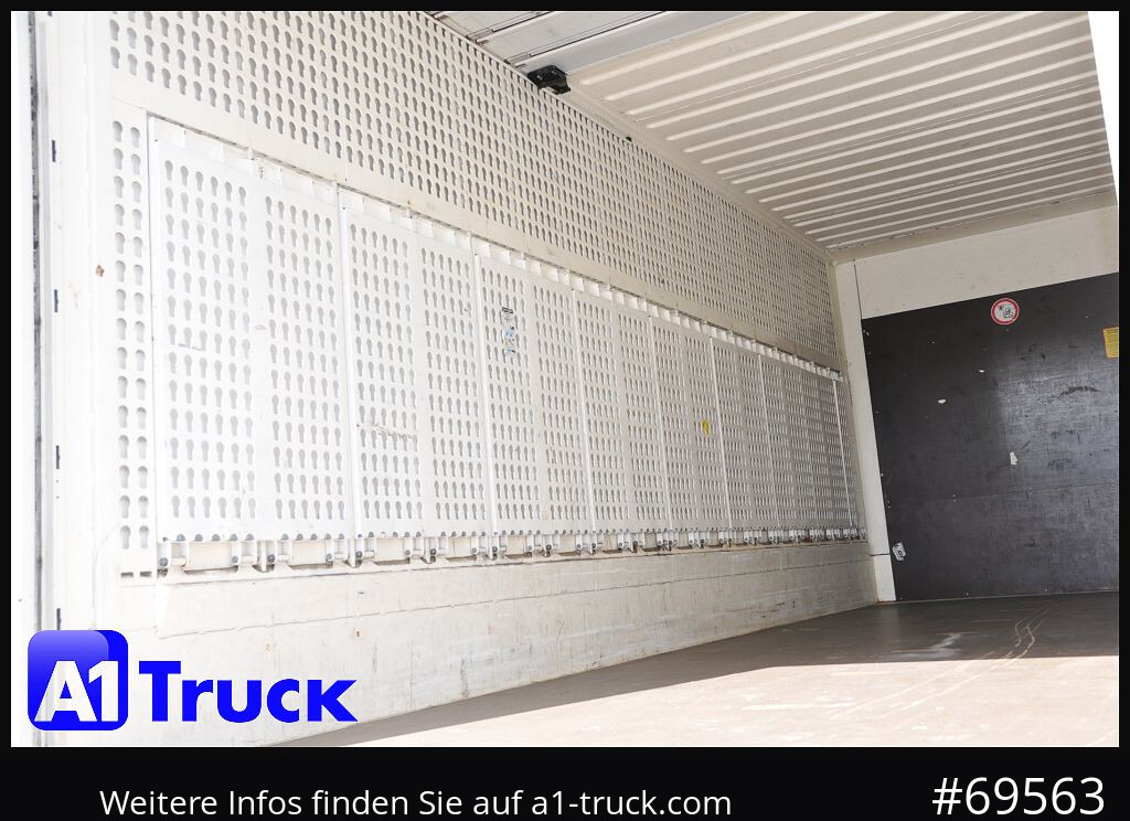 KRONE WB BDF 7,45 Koffer, 2750mm innen, 20 x vorhanden - حاوية قابلة للتبديل- صندوق: صورة 3 KRONE WB BDF 7,45 Koffer, 2750mm innen, 20 x vorhanden - حاوية قابلة للتبديل- صندوق: صورة 3