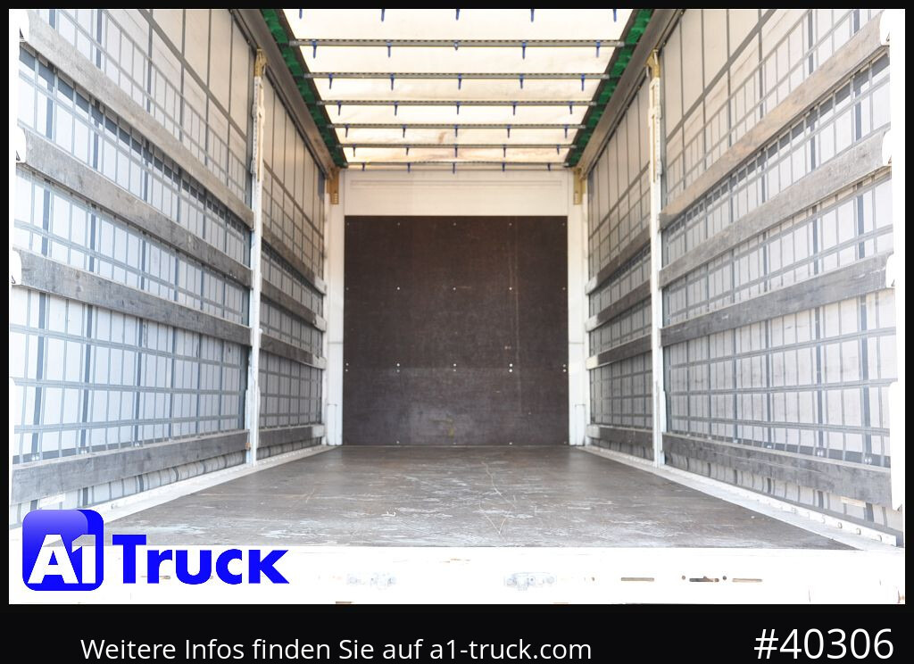 KRONE Wechselbrücke 7,45, Code XL, guter Zustand - حاوية قابلة للتبديل ستارة جانبية: صورة 5 KRONE Wechselbrücke 7,45, Code XL, guter Zustand - حاوية قابلة للتبديل ستارة جانبية: صورة 5