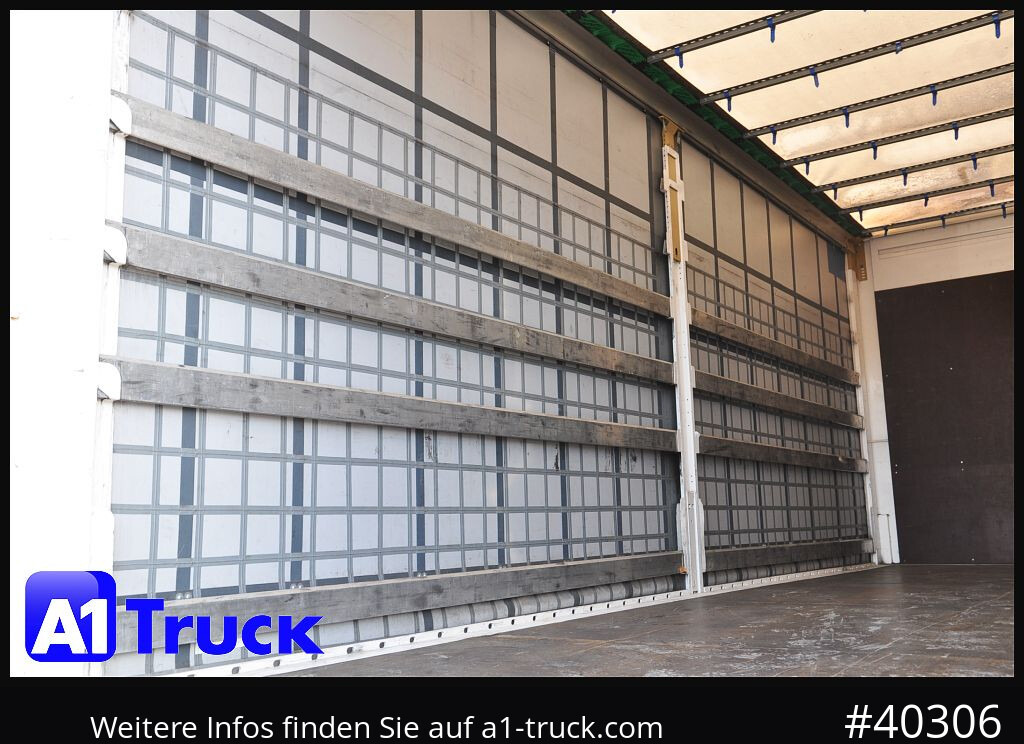 KRONE Wechselbrücke 7,45, Code XL, guter Zustand - حاوية قابلة للتبديل ستارة جانبية: صورة 3 KRONE Wechselbrücke 7,45, Code XL, guter Zustand - حاوية قابلة للتبديل ستارة جانبية: صورة 3