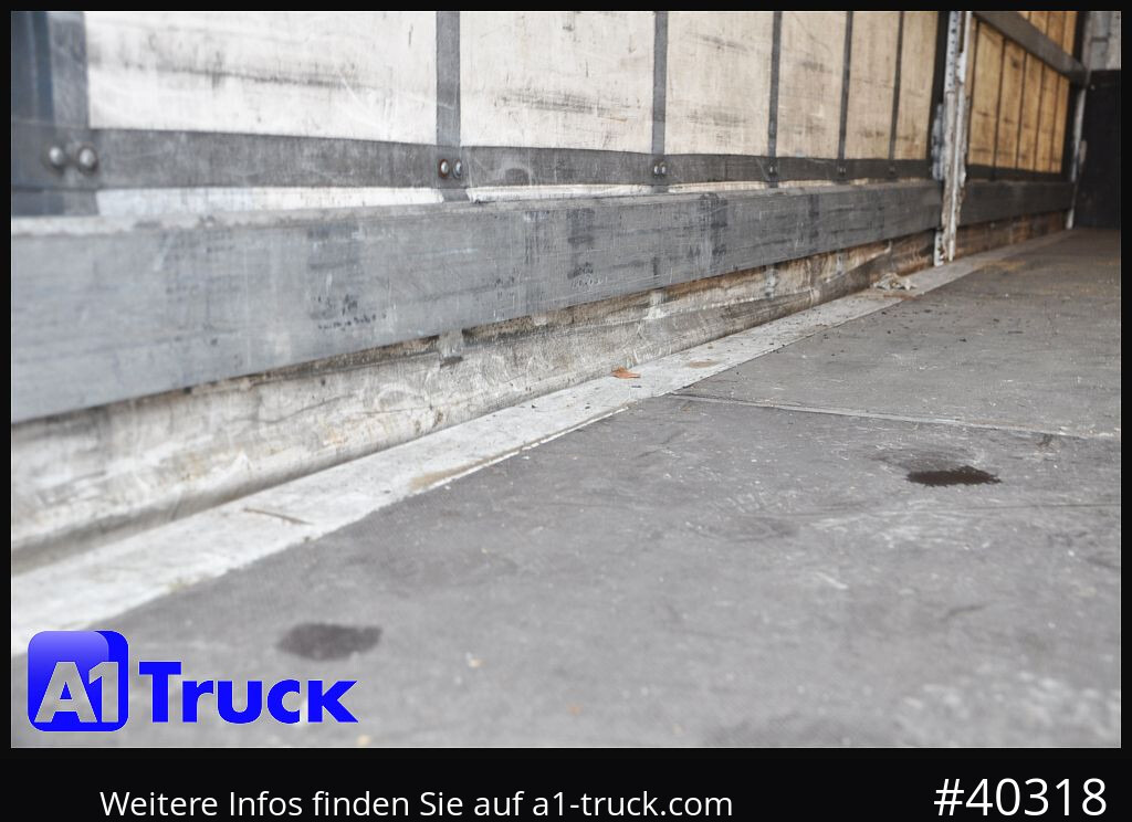 حاوية قابلة للتبديل ستارة جانبية KRONE Wechselbrücke 7,45 Multilock, neutral: صورة 7 حاوية قابلة للتبديل ستارة جانبية KRONE Wechselbrücke 7,45 Multilock, neutral: صورة 7