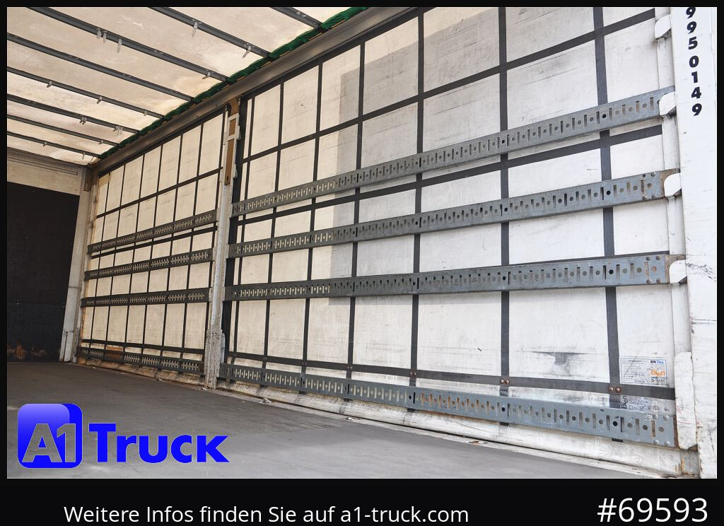 KRONE Wechselbrücke 7,82 ,, 2650mm innen - حاوية قابلة للتبديل ستارة جانبية: صورة 5 KRONE Wechselbrücke 7,82 ,, 2650mm innen - حاوية قابلة للتبديل ستارة جانبية: صورة 5