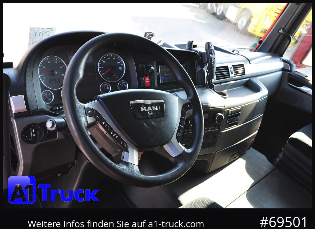 MAN 18.400 TGX, Autotransporter Kässbohrer, - شاحنة نقل سيارات شاحنة: صورة 5 MAN 18.400 TGX, Autotransporter Kässbohrer, - شاحنة نقل سيارات شاحنة: صورة 5