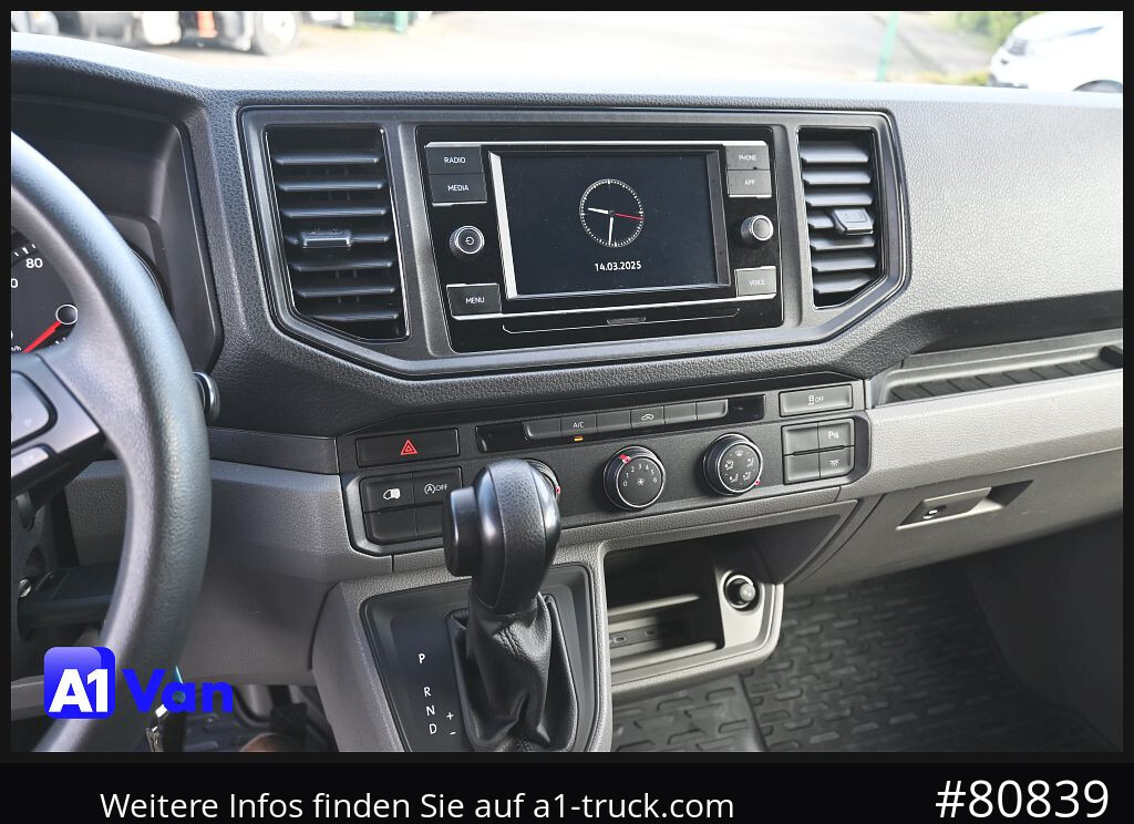 MAN TGE 3.140 4x2 Kasten L3H2, Automatik, Klima, RFK - فان: صورة 4 MAN TGE 3.140 4x2 Kasten L3H2, Automatik, Klima, RFK - فان: صورة 4