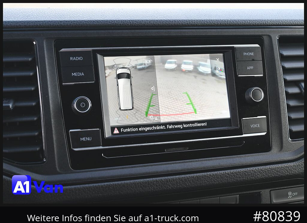 MAN TGE 3.140 4x2 Kasten L3H2, Automatik, Klima, RFK - فان: صورة 3 MAN TGE 3.140 4x2 Kasten L3H2, Automatik, Klima, RFK - فان: صورة 3